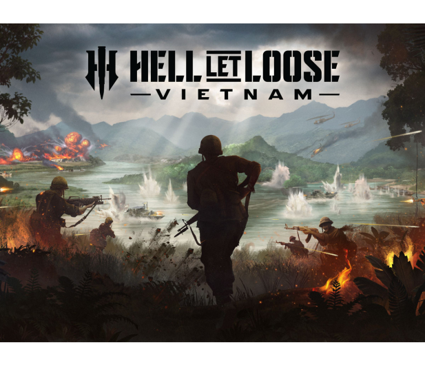 PlayStation Hell Let Loose: Vietnam - 1529956 - zdjęcie 5